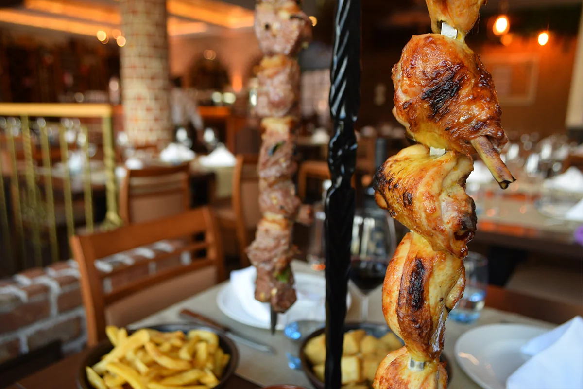 Espetada Regional Madeira